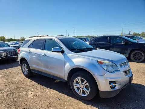 2012 Chevrolet Equinox Lt VIN 2GNFLNEK0C6153845 фото 4