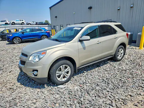 2GNALPEK9D6307475 — 2013 Chevrolet Equinox, Механические повреждения (Mechanical), фото до ремонта
