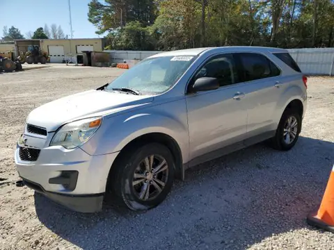 2GNFLCEK4D6287943 — 2013 Chevrolet Equinox, Передняя часть (Front End), фото до ремонта