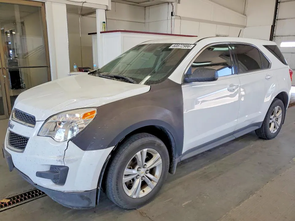 2014 Chevrolet Equinox VIN 1GNALAEKXEZ100970 фото 1