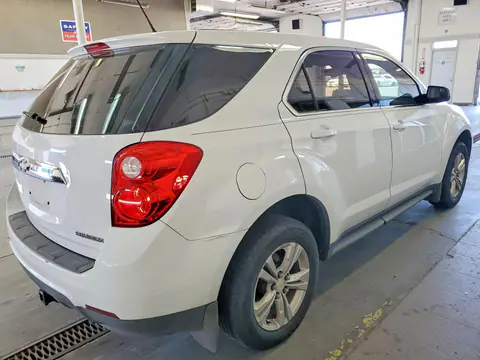 2014 Chevrolet Equinox VIN 1GNALAEKXEZ100970 фото 3