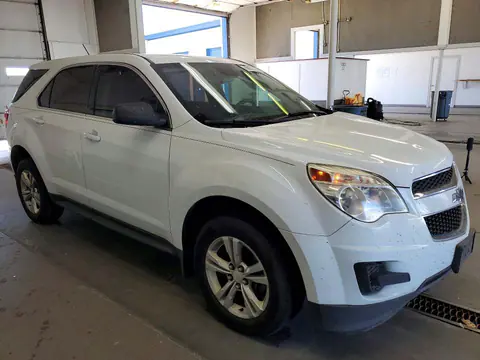 2014 Chevrolet Equinox VIN 1GNALAEKXEZ100970 фото 4