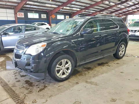 2GNFLFEK0E6365864 — 2014 Chevrolet Equinox, Боковая часть (Side), фото до ремонта