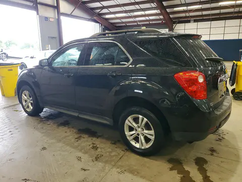 2014 Chevrolet Equinox VIN 2GNFLFEK0E6365864 фото 2