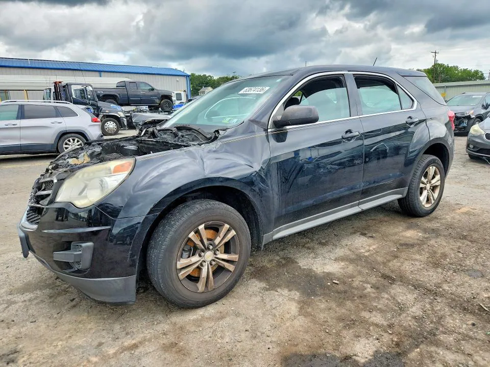 2014 CHEVROLET EQUINOX VIN 2GNALAEK8E1123804 фото 1