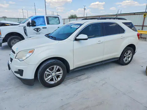 1GNALBEK0EZ121817 — 2014 Chevrolet Equinox, Передняя часть (Front End), фото до ремонта