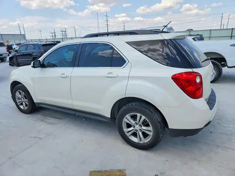 2014 CHEVROLET EQUINOX VIN 1GNALBEK0EZ121817 фото 2