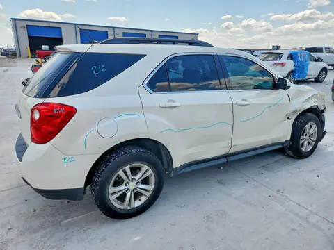 2014 CHEVROLET EQUINOX VIN 1GNALBEK0EZ121817 фото 3