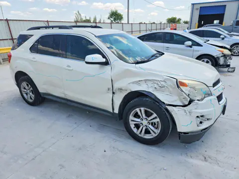2014 CHEVROLET EQUINOX VIN 1GNALBEK0EZ121817 фото 4