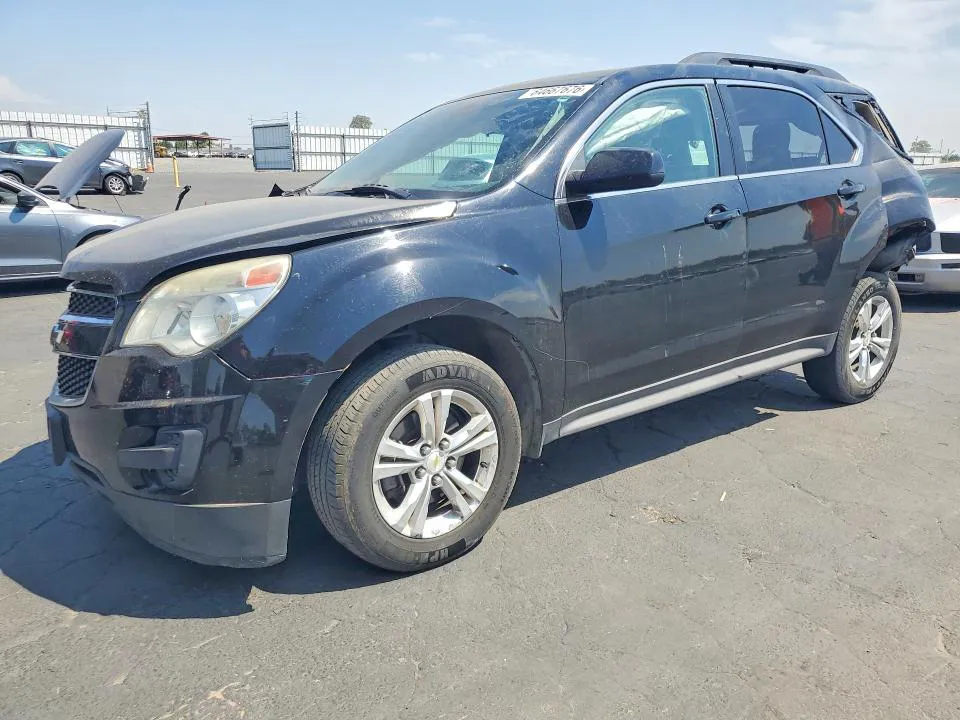 2014 Chevrolet Equinox VIN 2GNALBEK3E6273750 фото 1