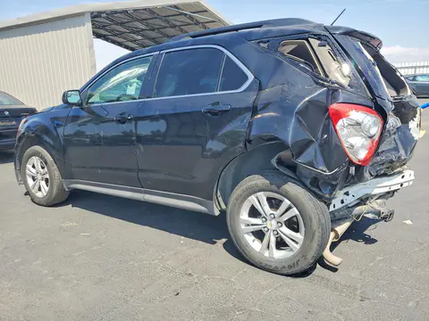 2014 Chevrolet Equinox VIN 2GNALBEK3E6273750 фото 2