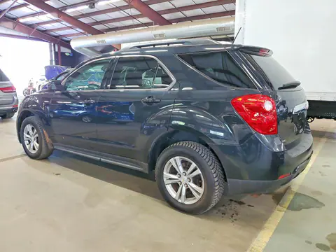 2014 Chevrolet Equinox VIN 2GNFLFEK3E6107581 фото 2