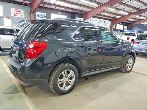 2014 Chevrolet Equinox VIN 2GNFLFEK3E6107581 фото 3