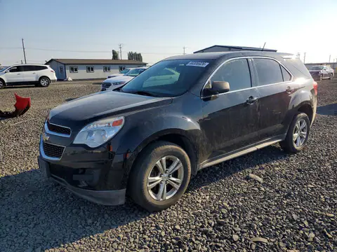 2GNFLEEK6E6194791 — 2014 Chevrolet Equinox, Естественный износ (Normal Wear), фото до ремонта