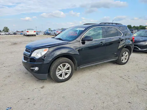 2GNALCEK3E6234033 — 2014 Chevrolet Equinox, Боковая часть (Side), фото до ремонта