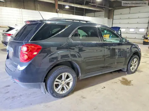 2014 Chevrolet Equinox Lt VIN 2GNALCEK2E6373196 фото 3
