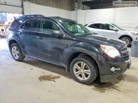 2014 Chevrolet Equinox Lt VIN 2GNALCEK2E6373196 фото 4
