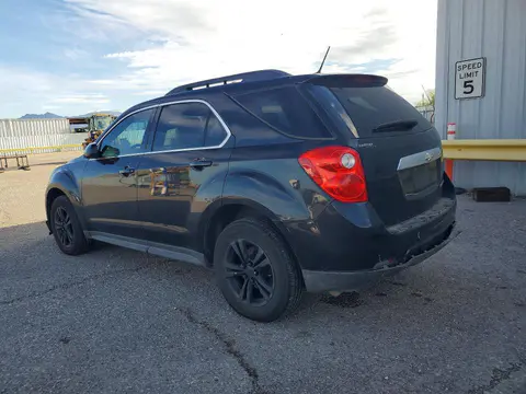 2014 Chevrolet Equinox VIN 2GNALBEK6E6203868 фото 2