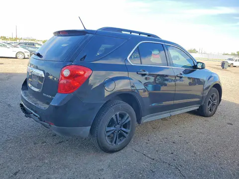 2014 Chevrolet Equinox VIN 2GNALBEK6E6203868 фото 3