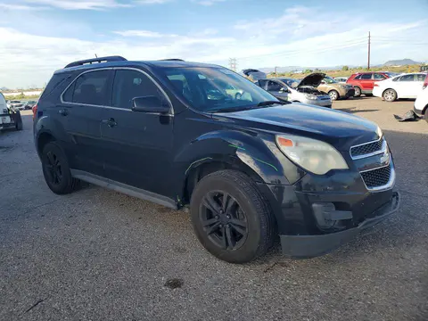 2014 Chevrolet Equinox VIN 2GNALBEK6E6203868 фото 4