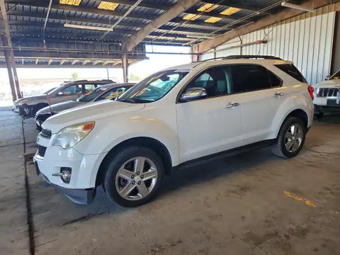 2GNALDEK5E6381542 — 2014 Chevrolet Equinox, Механические повреждения (Mechanical), фото до ремонта