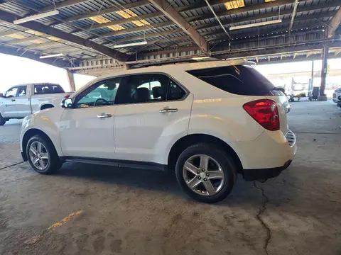 2014 Chevrolet Equinox VIN 2GNALDEK5E6381542 фото 2