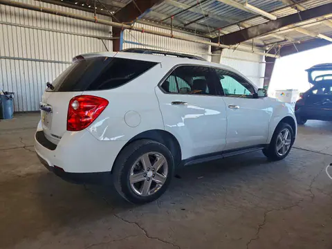 2014 Chevrolet Equinox VIN 2GNALDEK5E6381542 фото 3