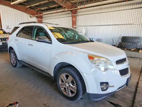2014 Chevrolet Equinox VIN 2GNALDEK5E6381542 фото 4