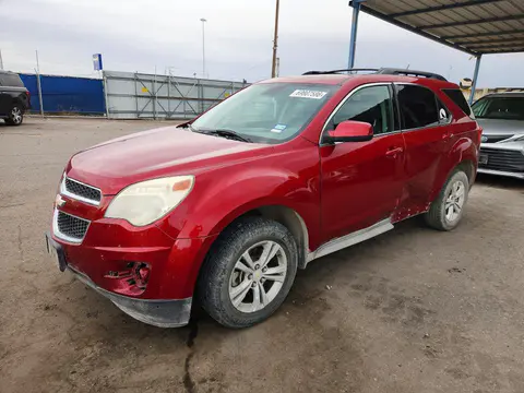 1GNALBEK8EZ103341 — 2014 Chevrolet Equinox, Боковая часть (Side), фото до ремонта