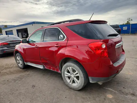 2014 Chevrolet Equinox VIN 1GNALBEK8EZ103341 фото 2