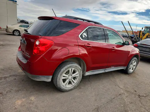 2014 Chevrolet Equinox VIN 1GNALBEK8EZ103341 фото 3
