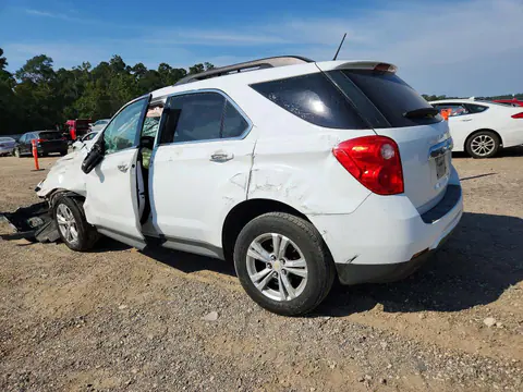 2014 CHEVROLET EQUINOX VIN 1GNALBEK0EZ138925 фото 2