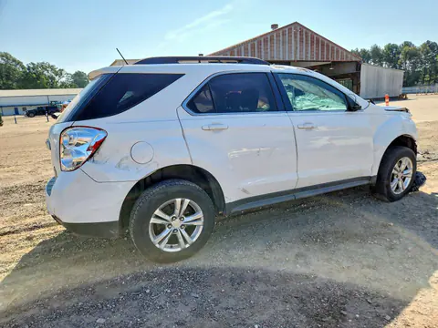 2014 CHEVROLET EQUINOX VIN 1GNALBEK0EZ138925 фото 3