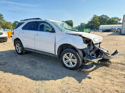 2014 CHEVROLET EQUINOX VIN 1GNALBEK0EZ138925 фото 4