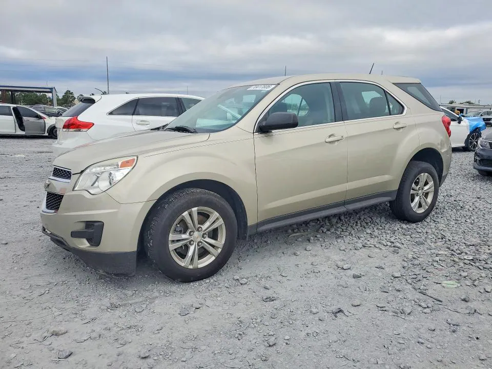 2014 CHEVROLET EQUINOX VIN 2GNALAEK8E1154485 фото 1
