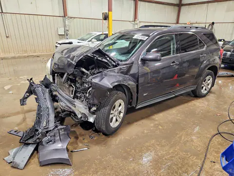 2GNFLFEK7E6259539 — 2014 Chevrolet Equinox, Передняя часть (Front End), фото до ремонта
