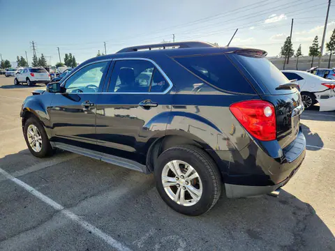 2014 Chevrolet Equinox VIN 2GNFLBE31E6336178 фото 2