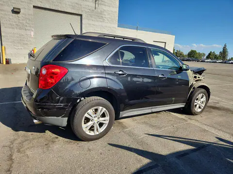 2014 Chevrolet Equinox VIN 2GNFLBE31E6336178 фото 3