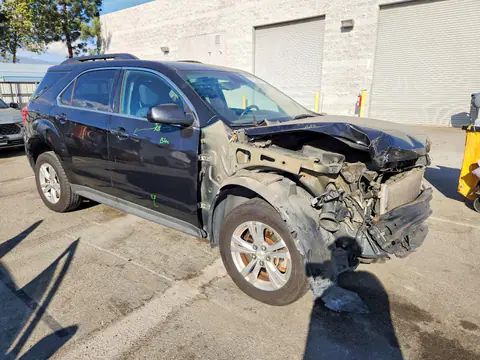 2014 Chevrolet Equinox VIN 2GNFLBE31E6336178 фото 4