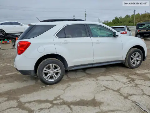 2014 Chevrolet Equinox Lt VIN 2GNALBEK6E6323427 фото 3