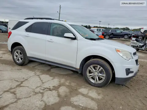 2014 Chevrolet Equinox Lt VIN 2GNALBEK6E6323427 фото 4