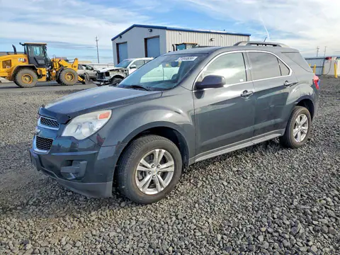 2GNFLFEK2E6261327 — 2014 Chevrolet Equinox, Передняя часть (Front End), фото до ремонта