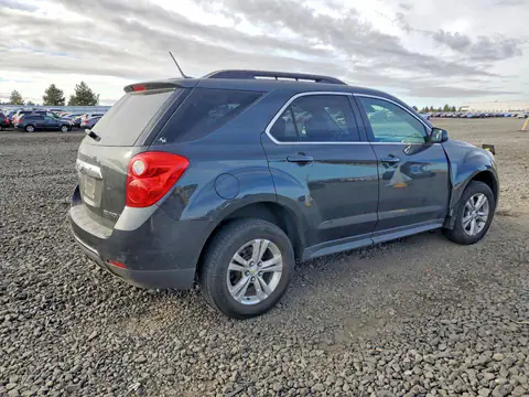 2GNFLFEK2E6261327 — 2014 Chevrolet Equinox, фото 3 с аукциона Copart 14.10.2026, Передняя часть