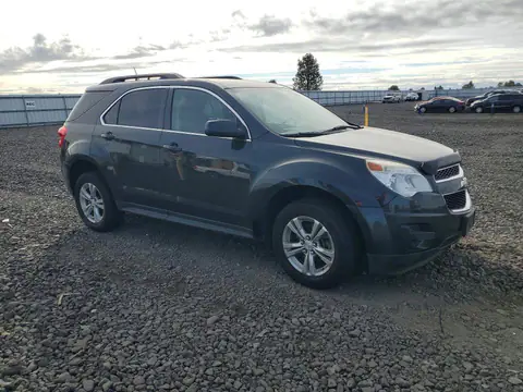 2GNFLFEK2E6261327 — 2014 Chevrolet Equinox, фото 4 с аукциона Copart 14.10.2026, Передняя часть
