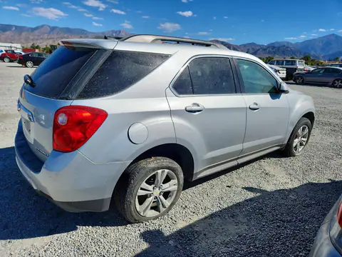 2GNALCEK9E6273127 — 2014 Chevrolet Equinox, фото 3 с аукциона Copart 14.10.2026, Мелкие вмятины и царапины