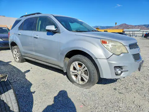 2GNALCEK9E6273127 — 2014 Chevrolet Equinox, фото 4 с аукциона Copart 14.10.2026, Мелкие вмятины и царапины