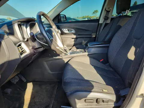 2014 Chevrolet Equinox Lt VIN 2GNFLFE37E6179408 фото 7