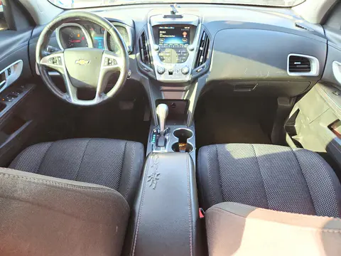 2014 Chevrolet Equinox Lt VIN 2GNFLFE37E6179408 фото 8