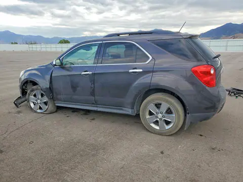 2015 Chevrolet Equinox VIN 2GNFLGEK0F6244520 фото 2