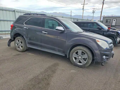 2015 Chevrolet Equinox VIN 2GNFLGEK0F6244520 фото 4